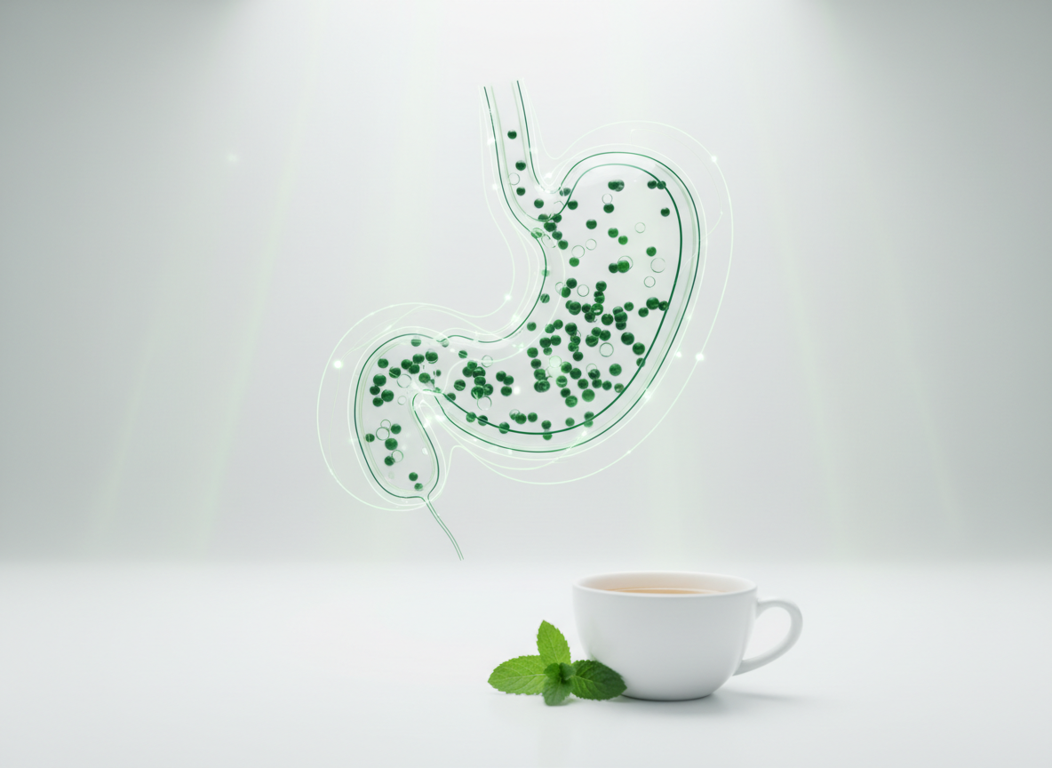 Gas and burping on a GLP-1: normal or a problem?