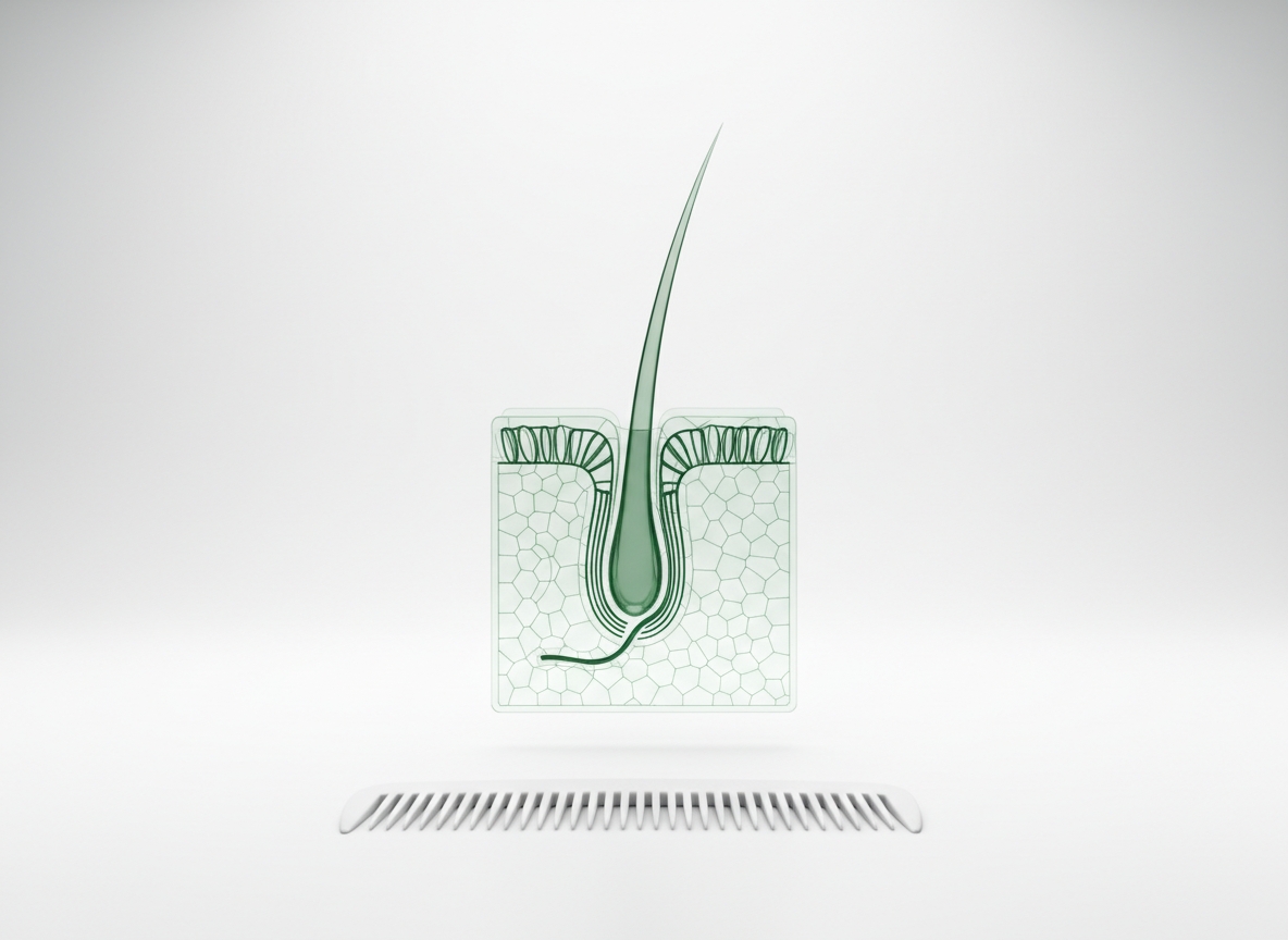 What to do about hair loss on a GLP-1