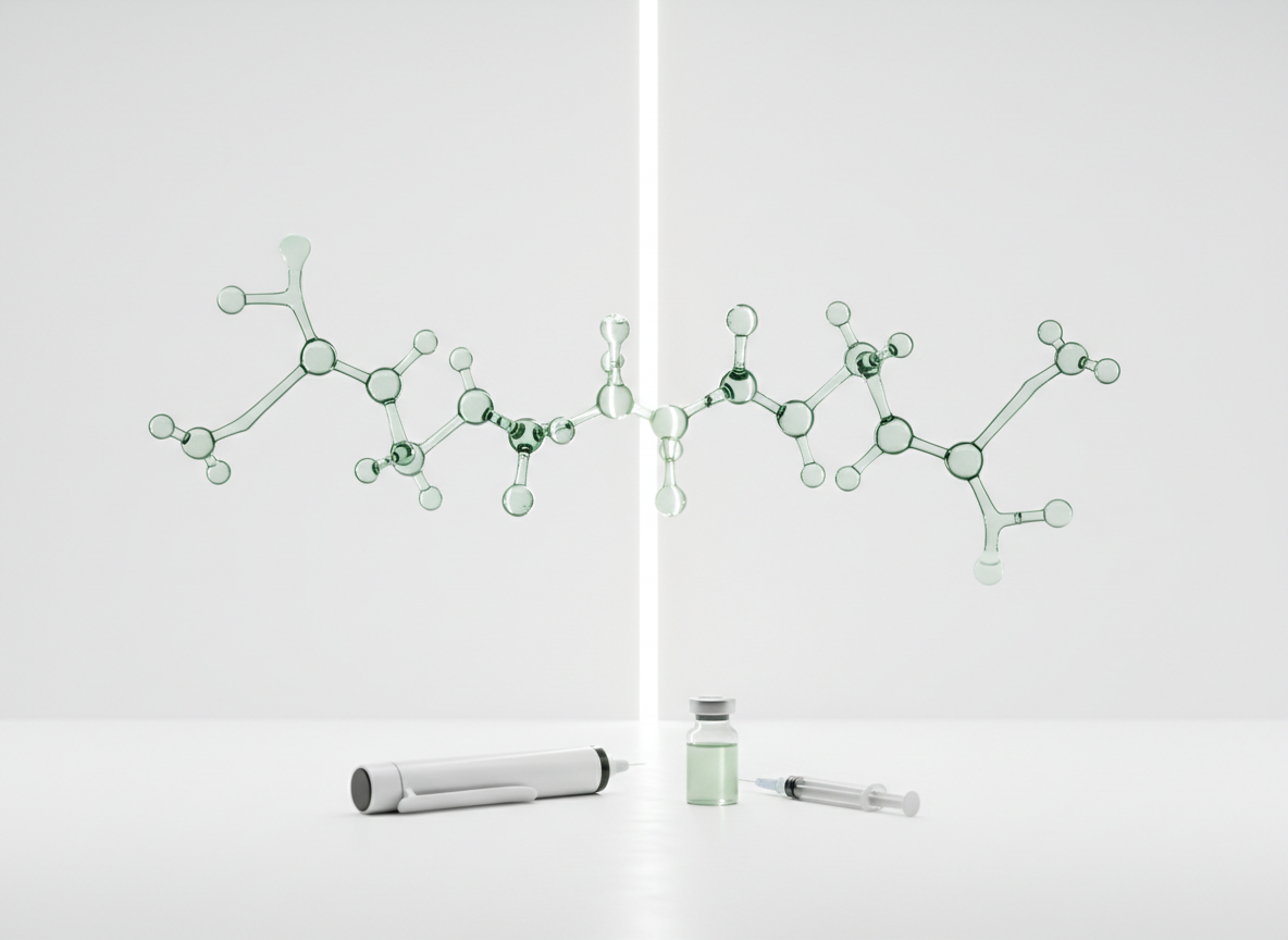 Compounded semaglutide vs Ozempic and Wegovy: what’s actually different
