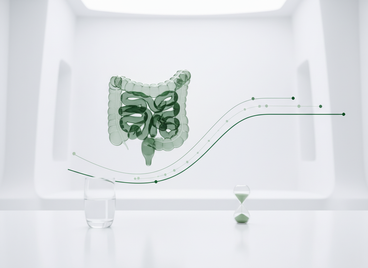 How long does GLP-1 constipation last?