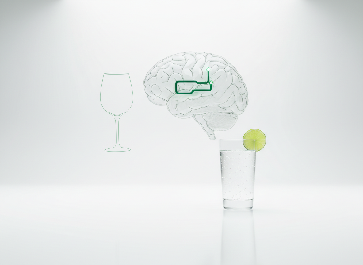 Why don’t I want alcohol anymore on a GLP-1?
