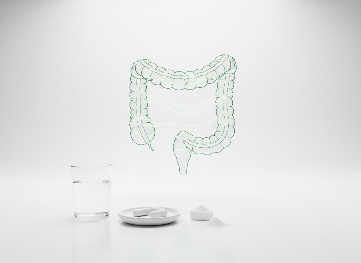 What to take for constipation on a GLP-1
